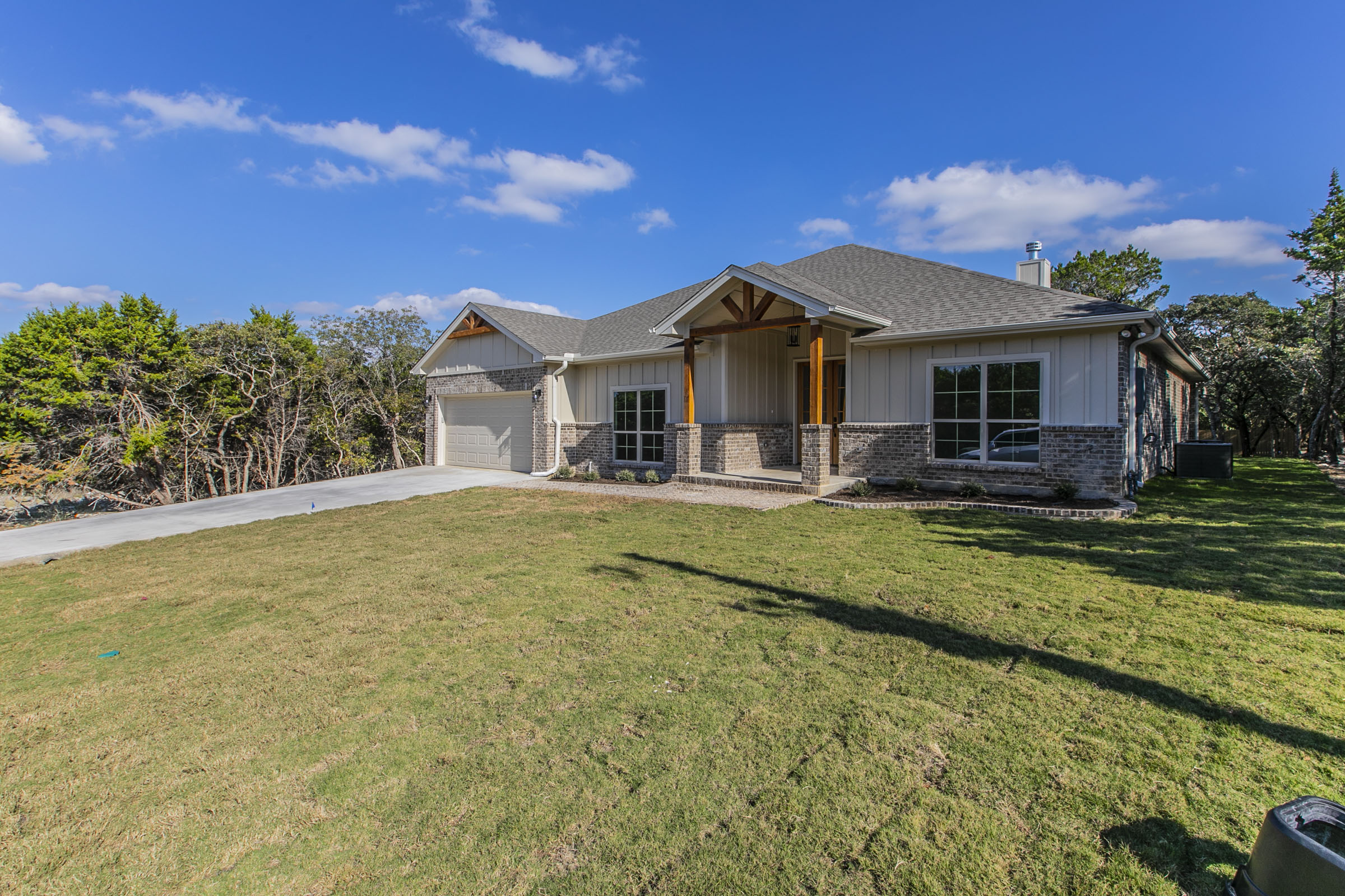 Build exterior
