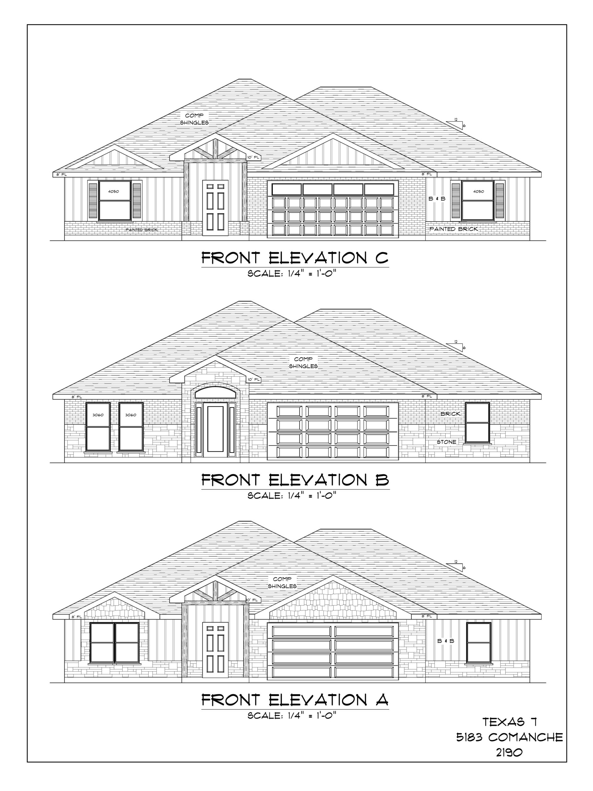 Plan 2190