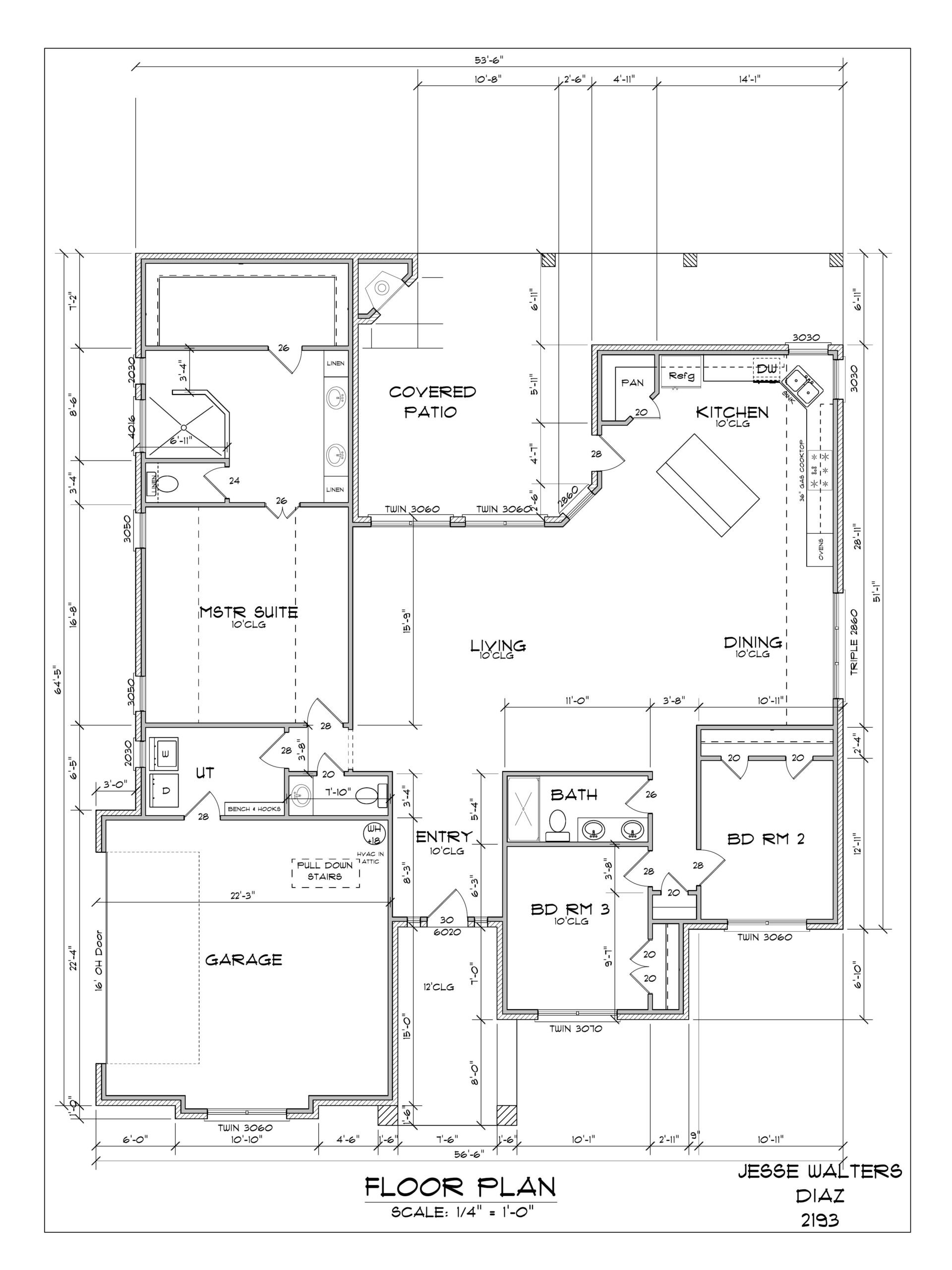 Plan 2193