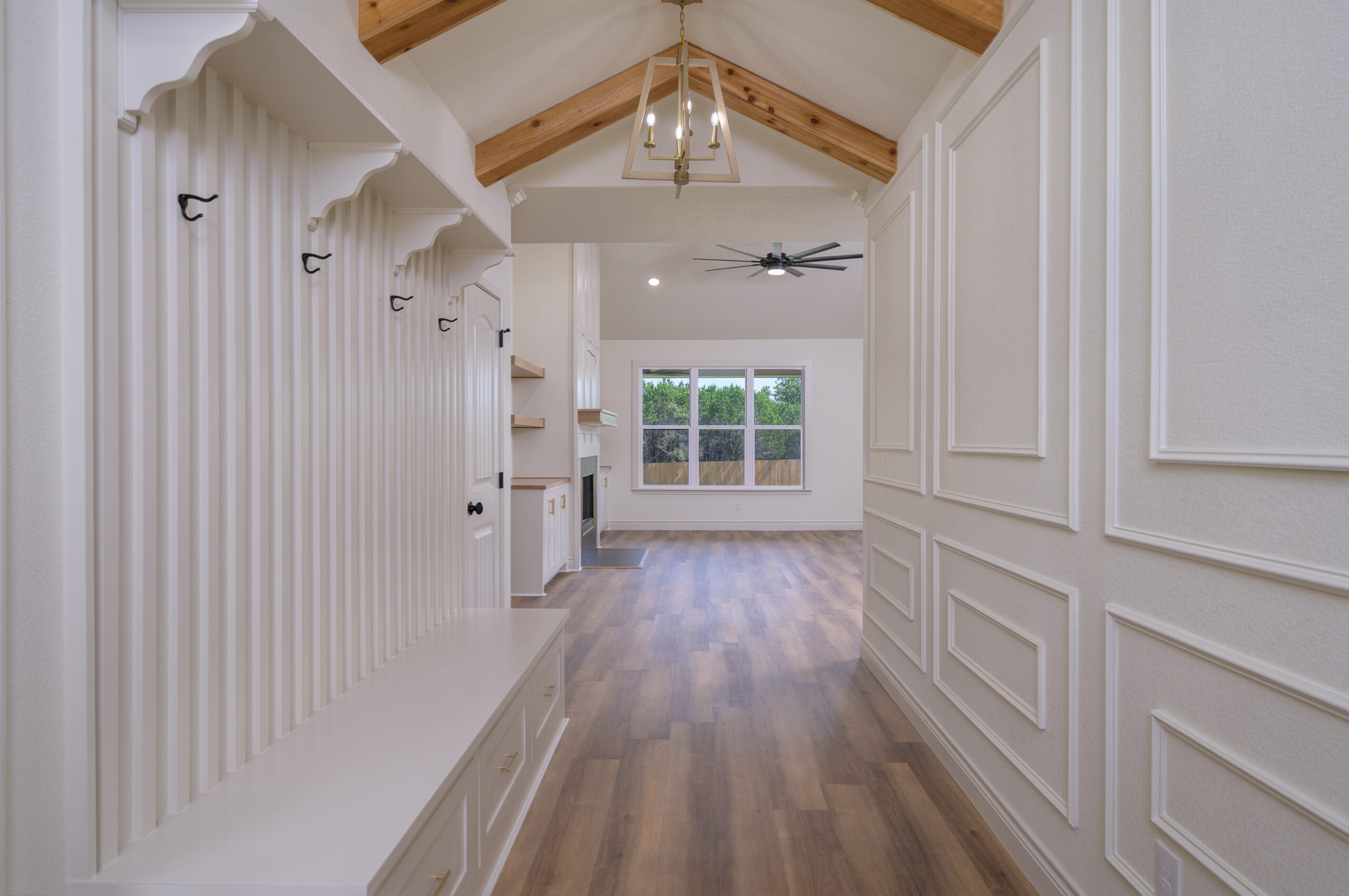 Entry way