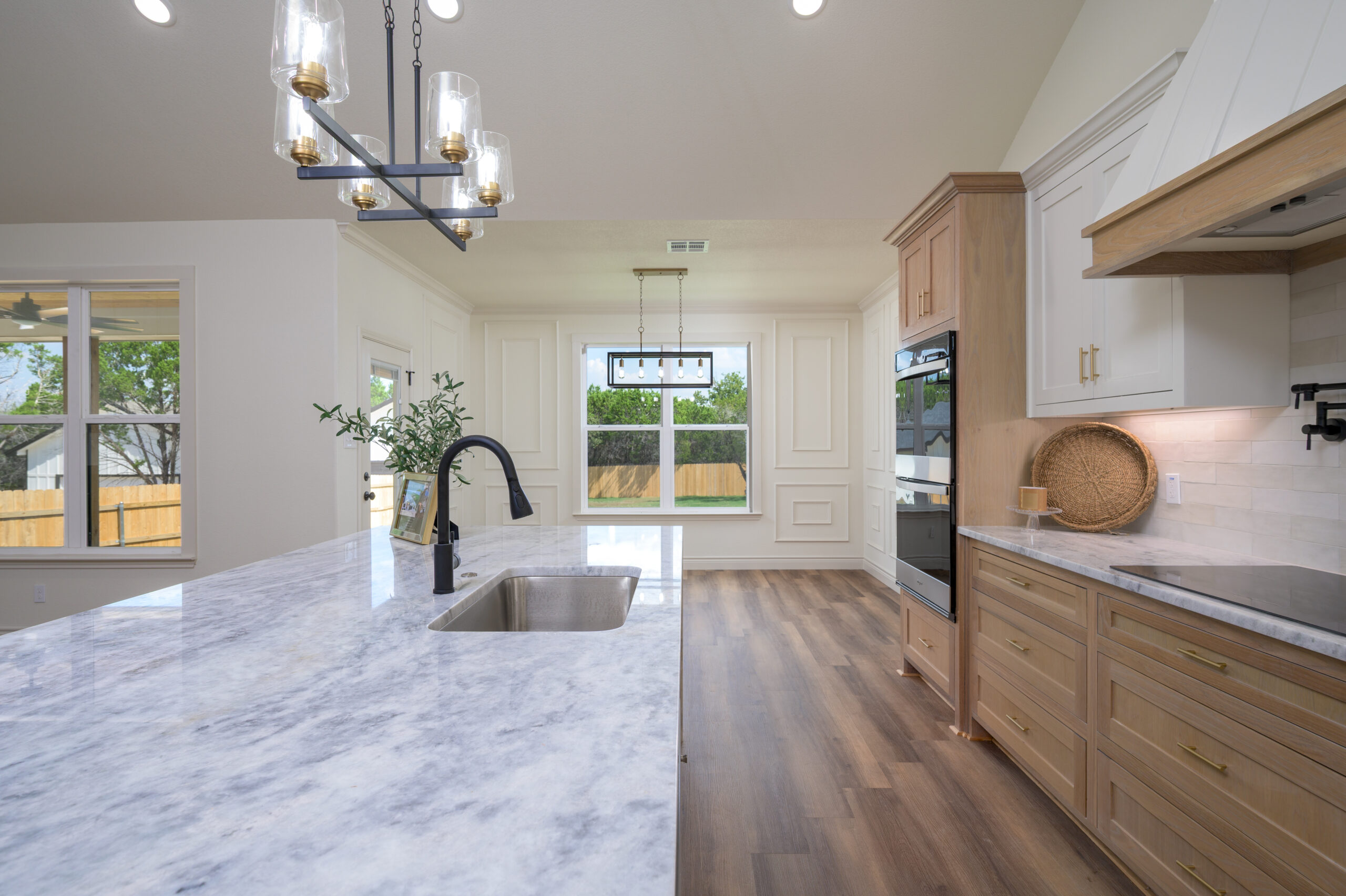 Kitchen island