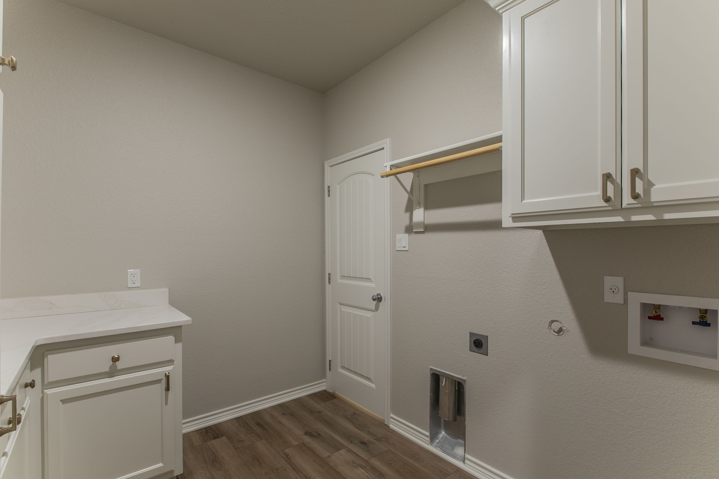 Texas Seven Homes build