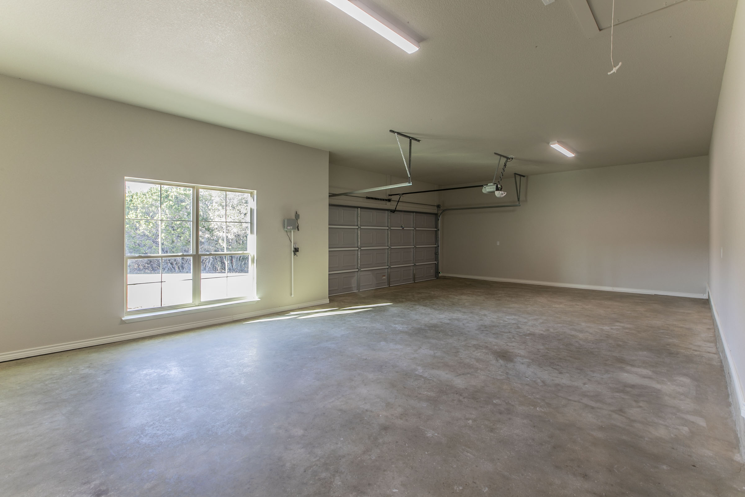 Texas Seven Homes build