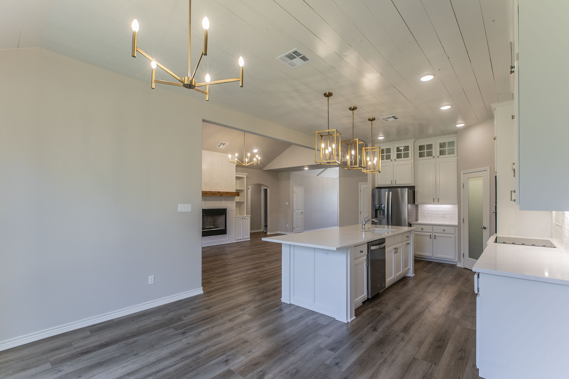 Kitchen detail