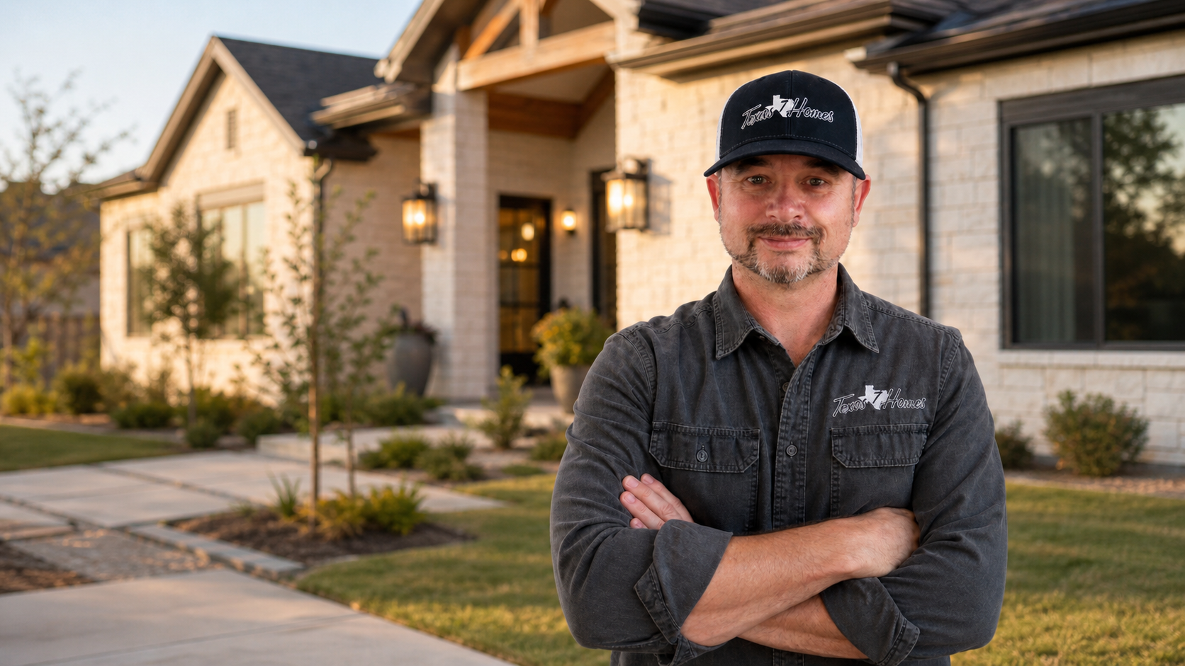 Build on Your Land - Texas Seven Homes