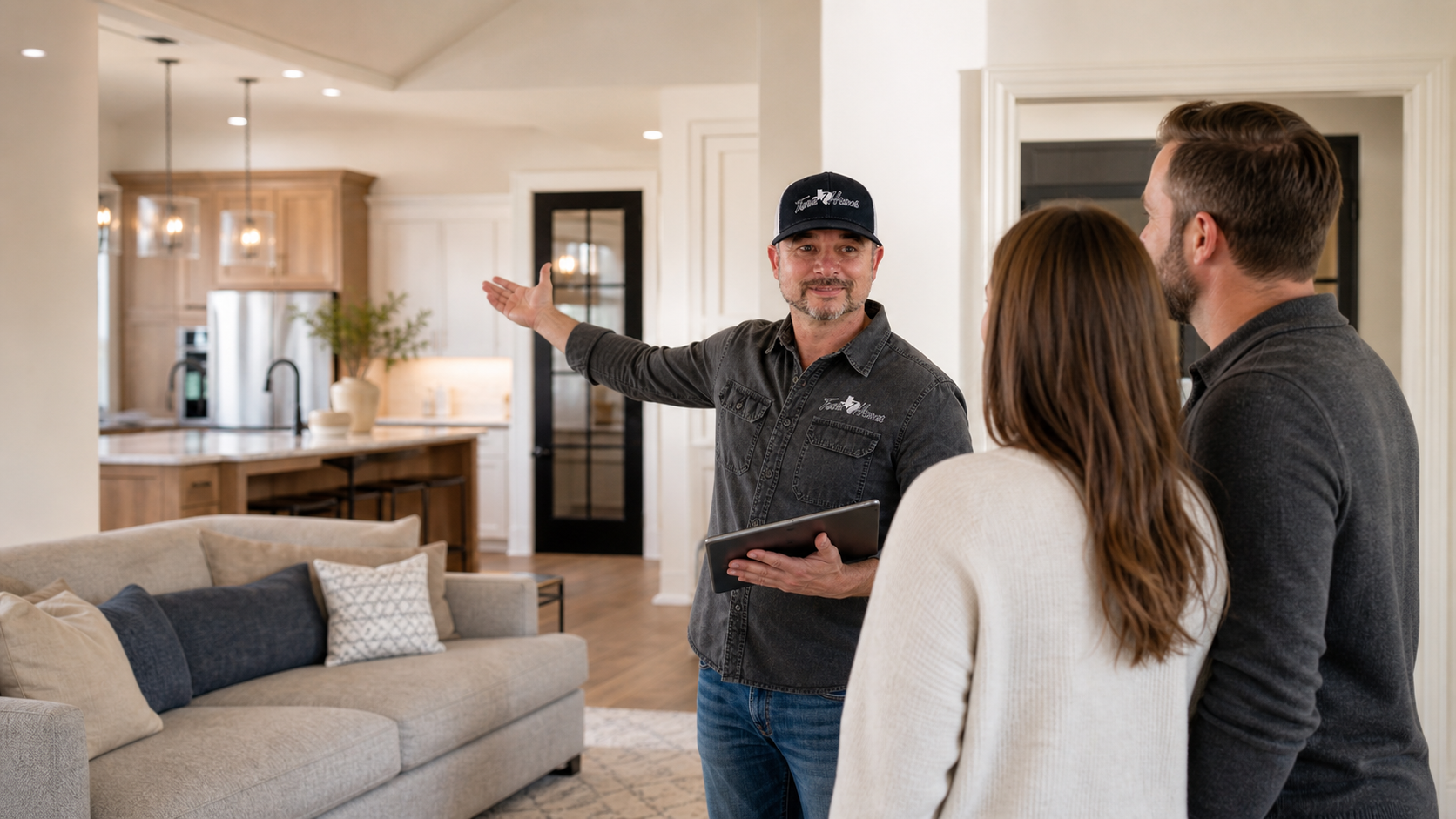 Custom Home Planning